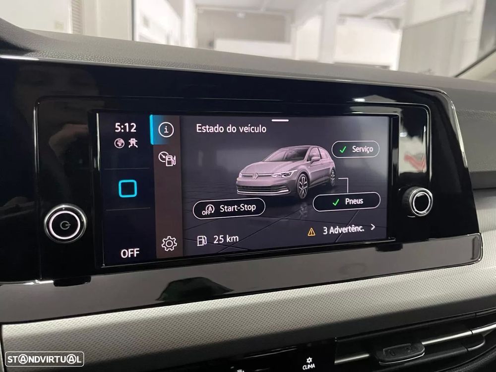 VW Golf 1.0 TSI - 14