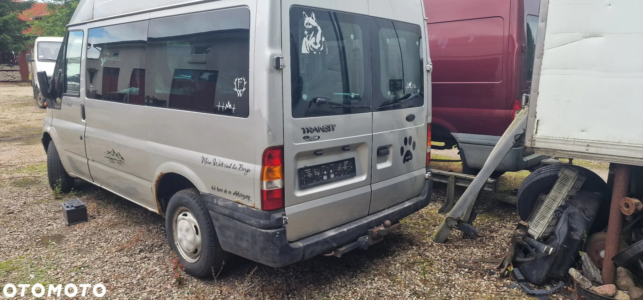 Ford Transit Camper - 3