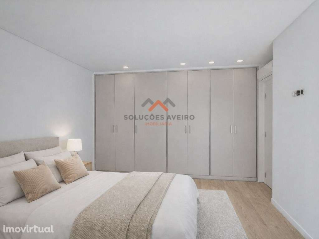 Moradia T3 Térrea Conforto, Espaço e Funcionalidade - Esgueira - Grande imagem: 3/11