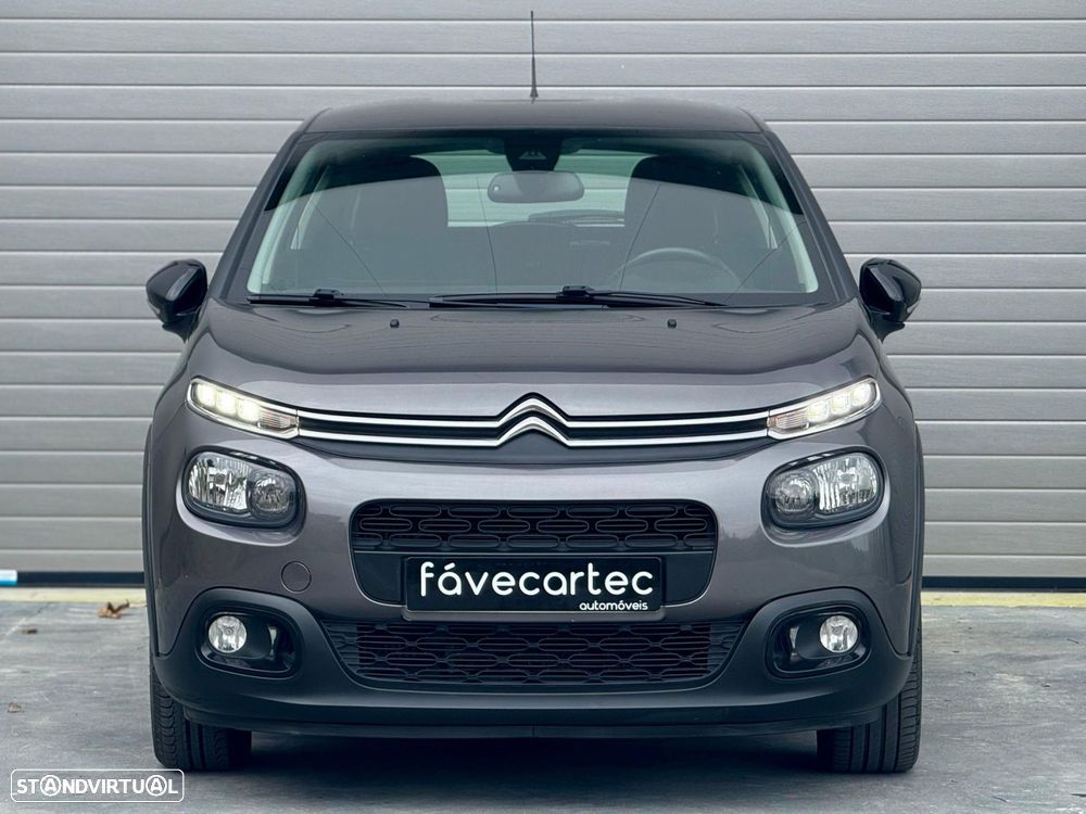 Citroën C3 1.2 PureTech Shine EAT6 - 3