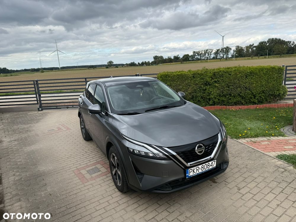 Nissan Qashqai 1.3 DIG-T MHEV Xtronic Premiere Edition - 2