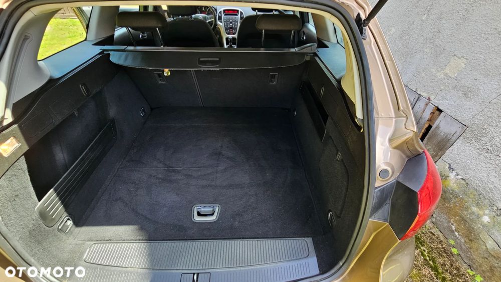Opel Astra 1.6 Active - 11