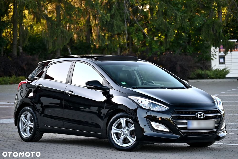 Hyundai i30 1.6 GDI DCT Premium - 5