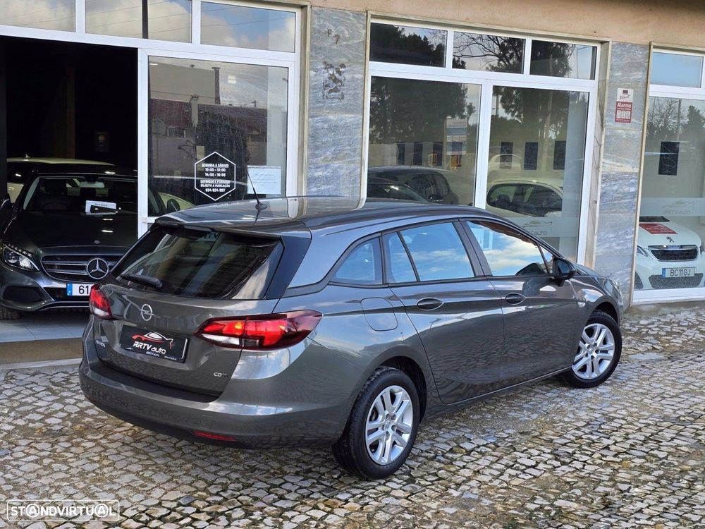 Opel Astra Sports Tourer 1.6 CDTI Business Edition S/S - 4