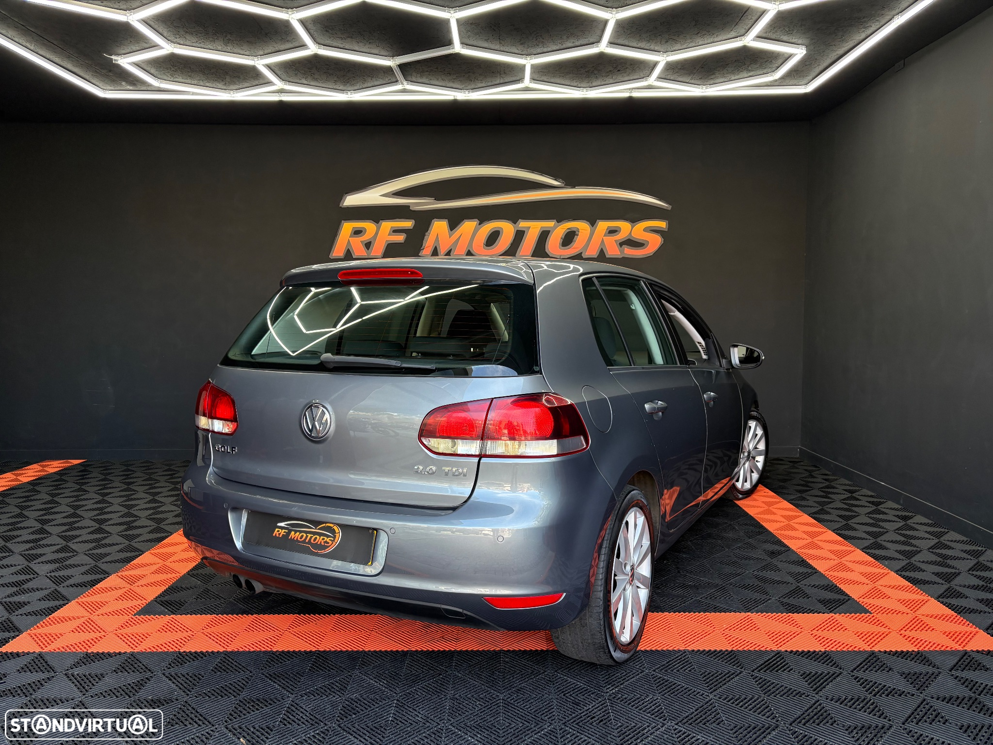 VW Golf 2.0 TDi Sport - 6