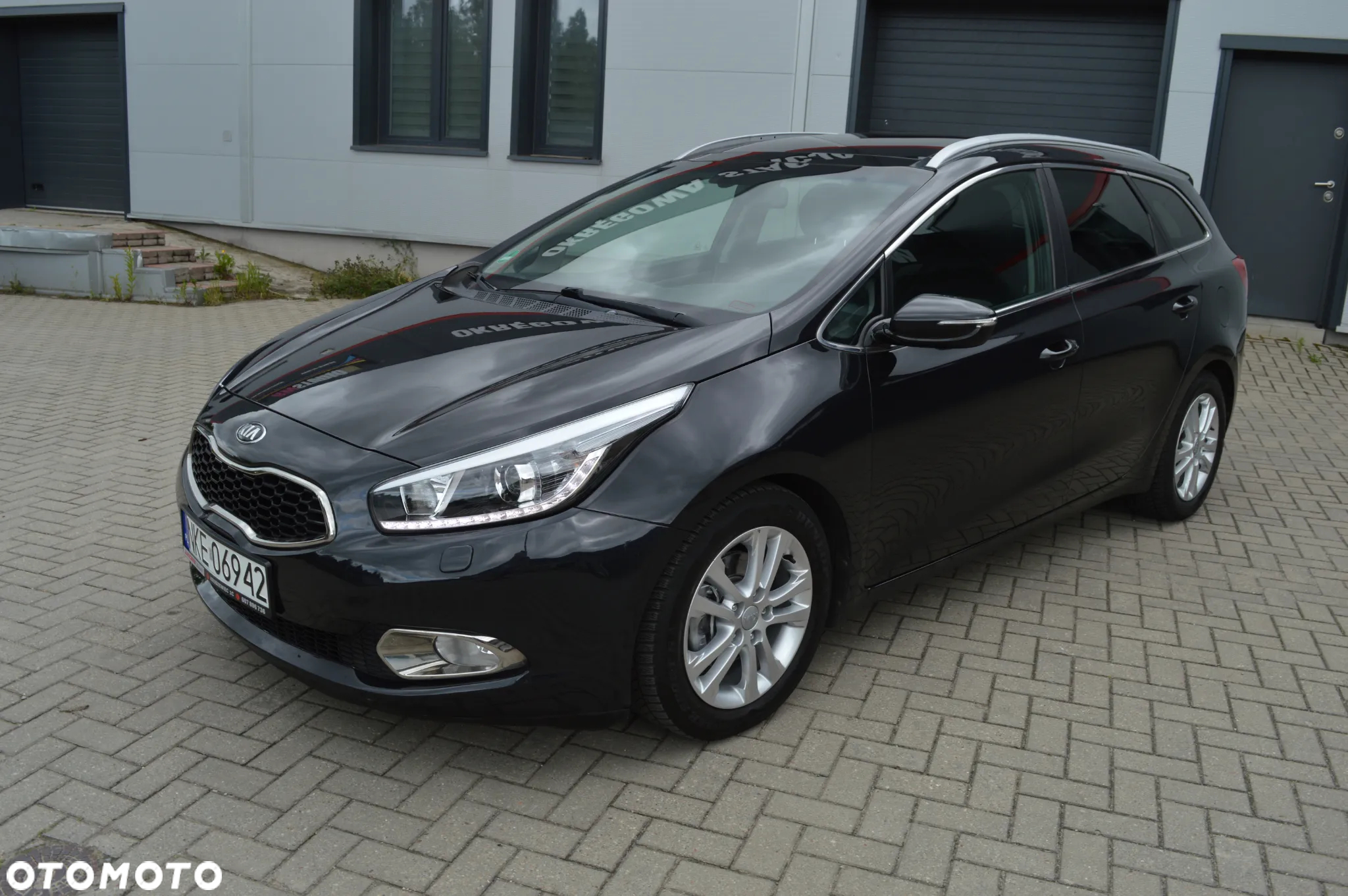 Kia Ceed 1.6 GDI SW DCT Platinum Edition - 5