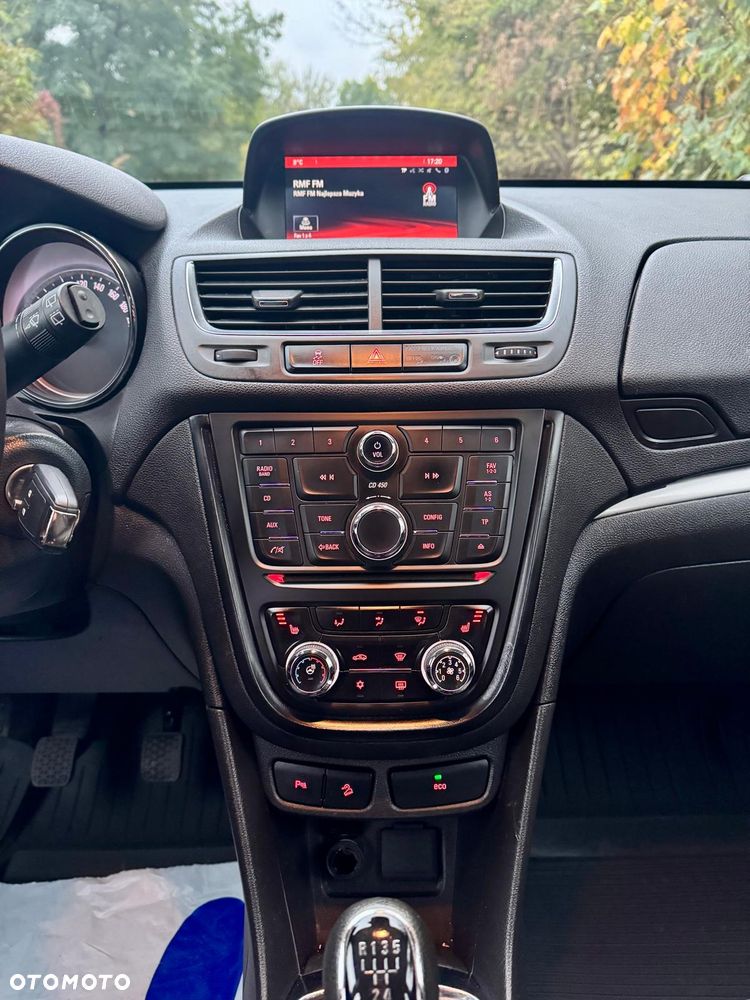 Opel Mokka 1.6 ecoFLEX Start/Stop Edition - 13