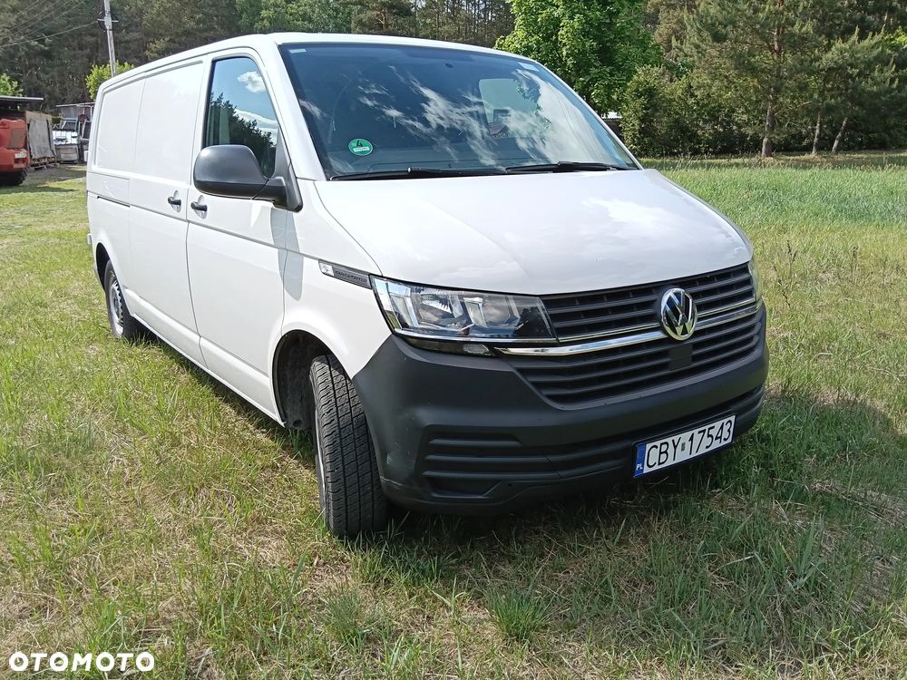 Volkswagen Transporter T6 1 - 2