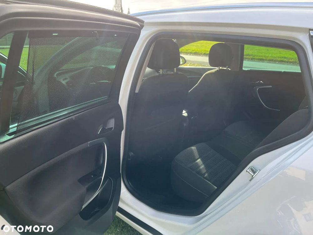 Opel Insignia 2.0 CDTI Executive ecoFLEX S&S - 27