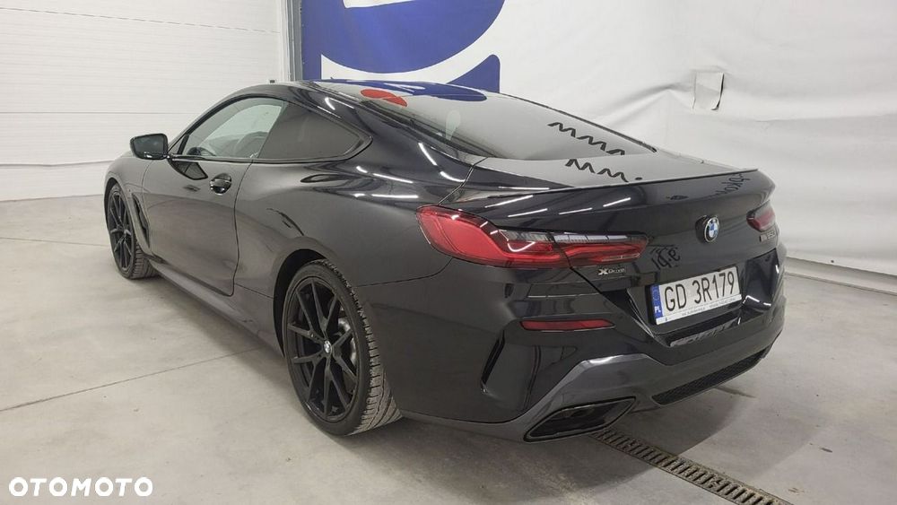 BMW Seria 8 M850i xDrive - 8