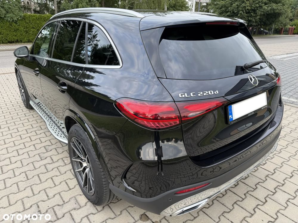 Mercedes-Benz GLC 220 d mHEV 4-Matic AMG Line - 18
