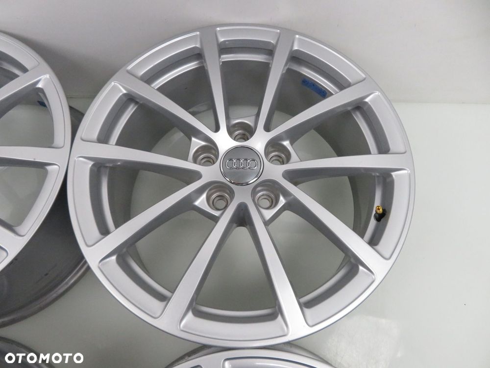 Alufelgi 17'' Audi A4 B8 B9 A6 C7 C8 5x112 ET36 7,5J 4K0601025 - 7