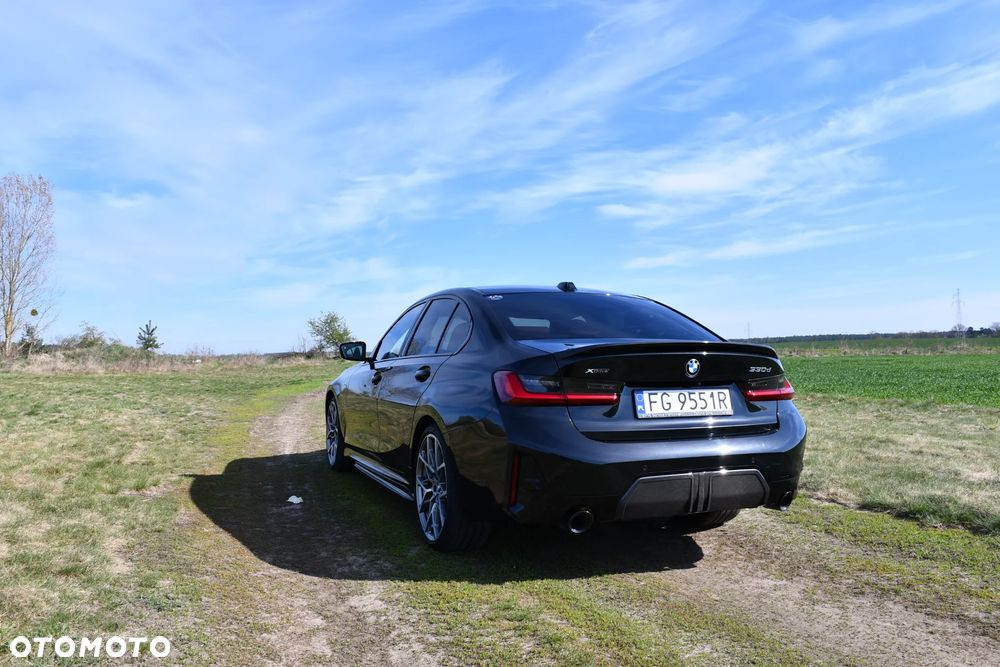 BMW Seria 3 330d xDrive mHEV M Sport sport - 8