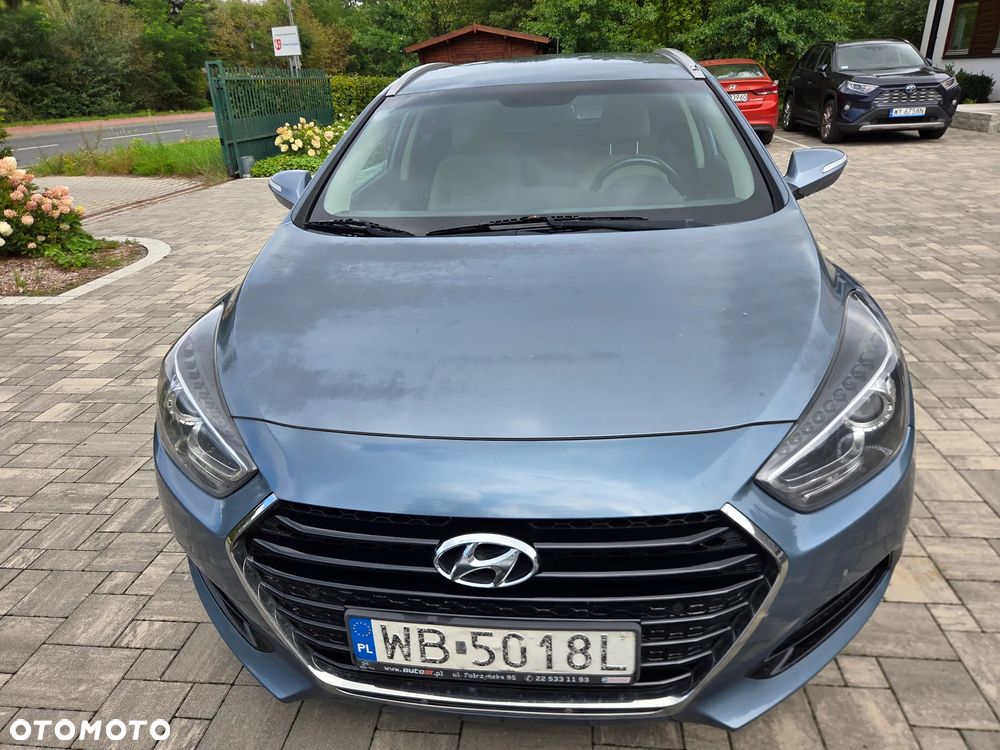 Hyundai i40 1.7 CRDi Comfort - 4