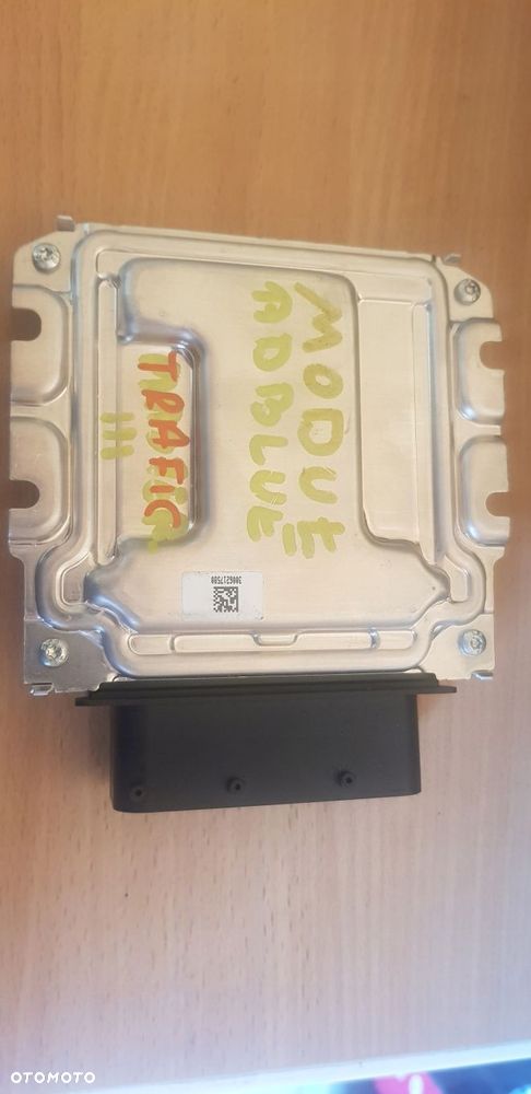 moduł adblue renault trafic iii 0281032615 - 2