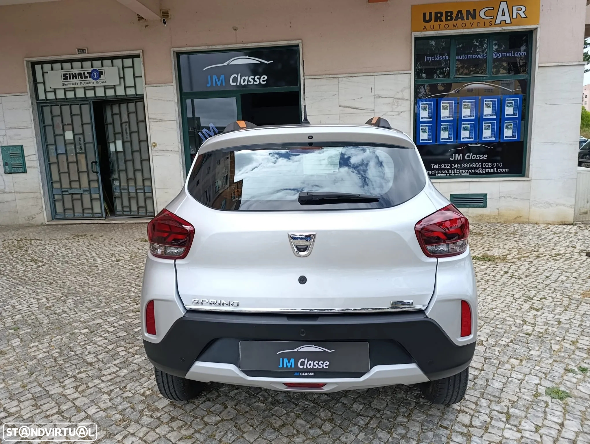 Dacia Spring Electric 45 Comfort Plus - 5