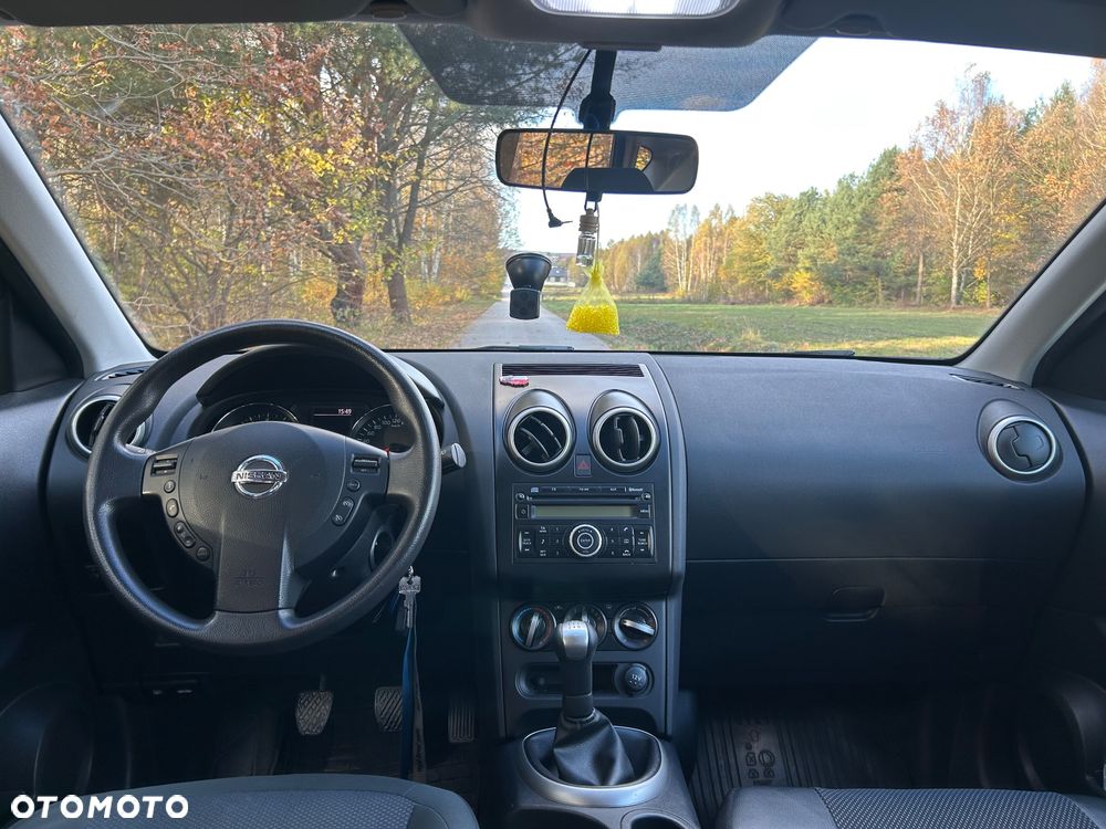 Nissan Qashqai - 8
