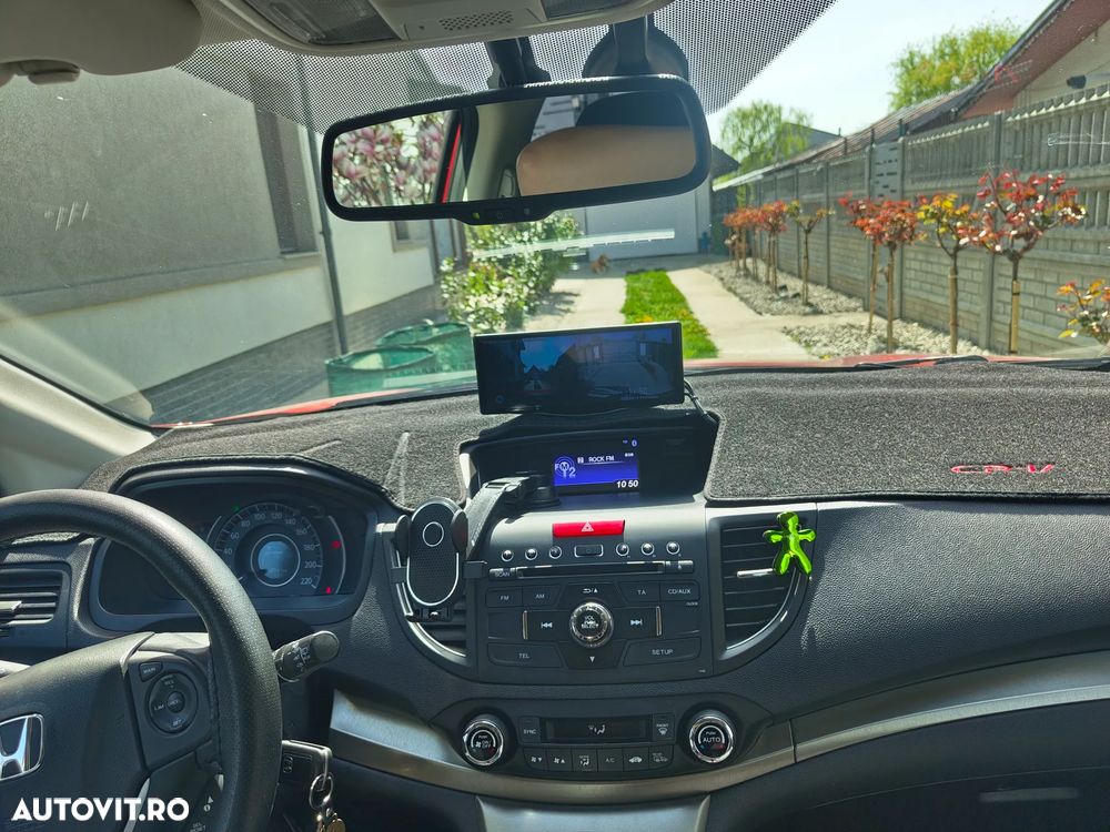 Honda CR-V 2.0 M/T 4WD Elegance - 7