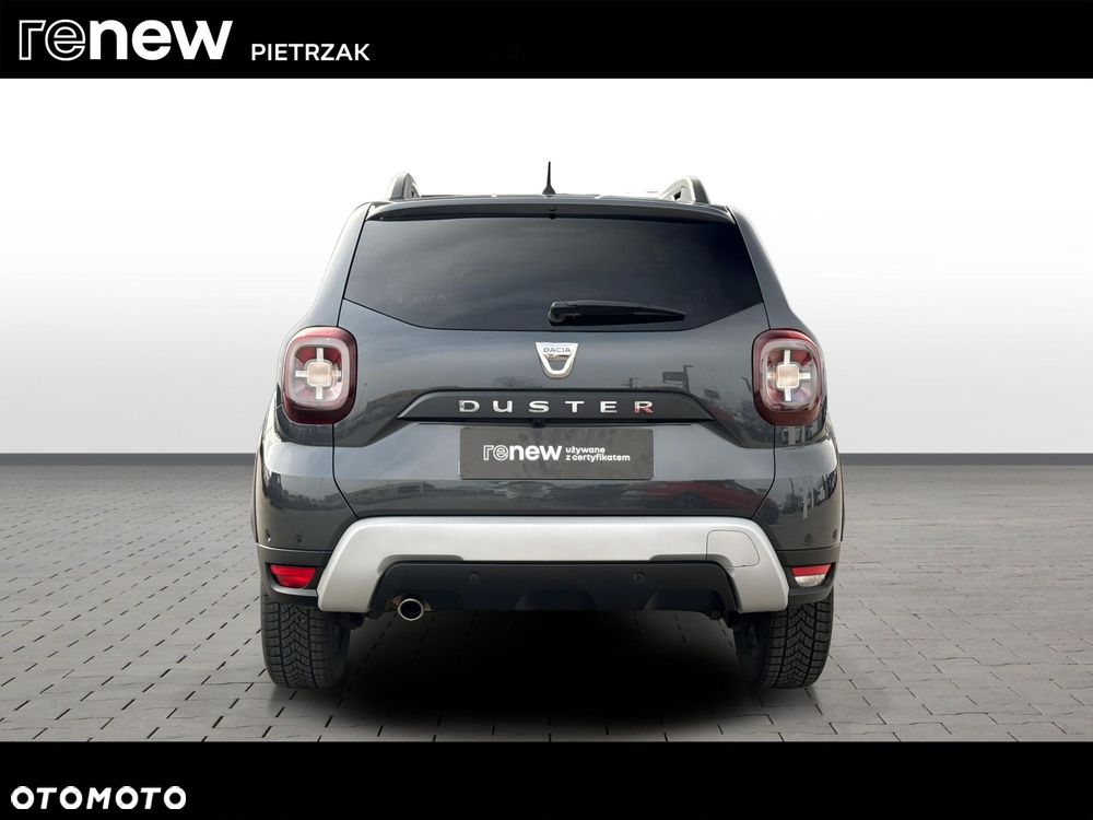 Dacia Duster 1.3 TCe FAP Prestige - 4