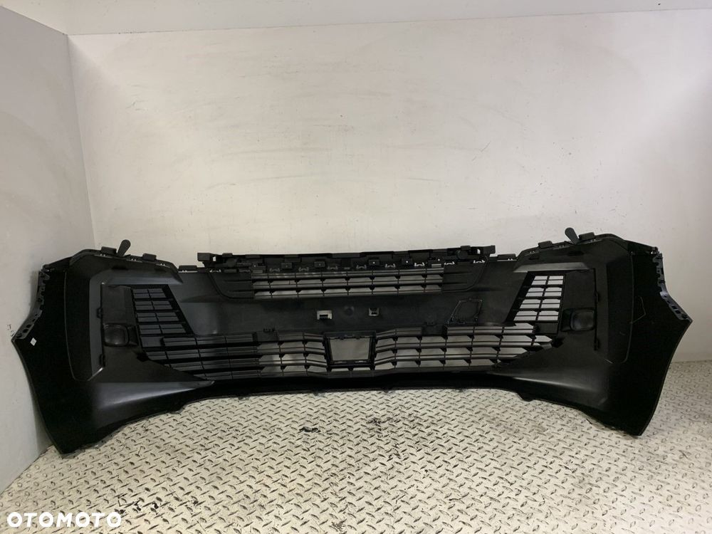 NOWY ORYGINALNY ZDERZAK PRZEDNI PRZÓD VIVARO C ZAFIRA D  EXPERT III JUMPY LIFT 24-26 9849394280 - 8