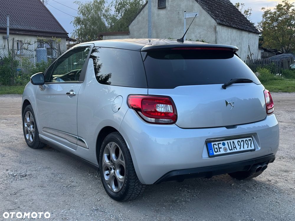 Citroën DS3 THP 165 Start & Stop So Paris - 8