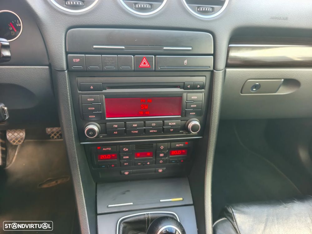 SEAT Exeo 2.0 TDI Sport - 10