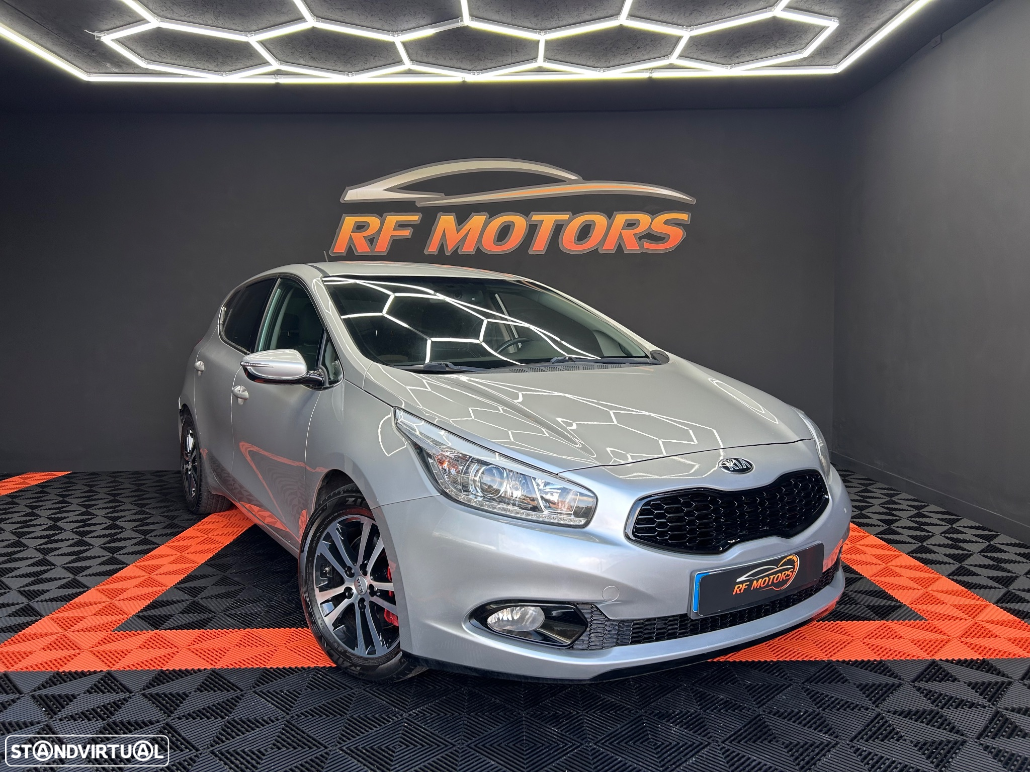 Kia Ceed 1.6 CRDi ECO - 3
