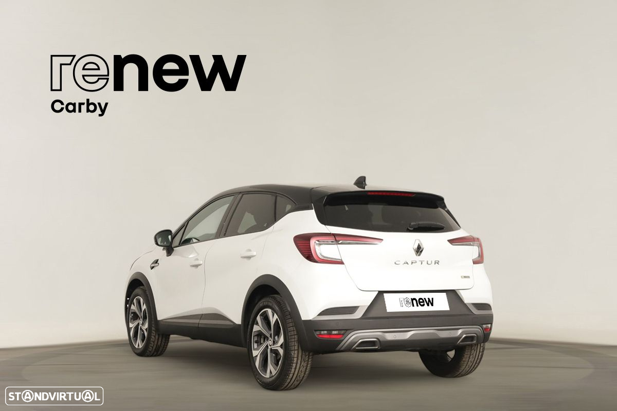 Renault Captur 1.0 TCe RS Line - 4