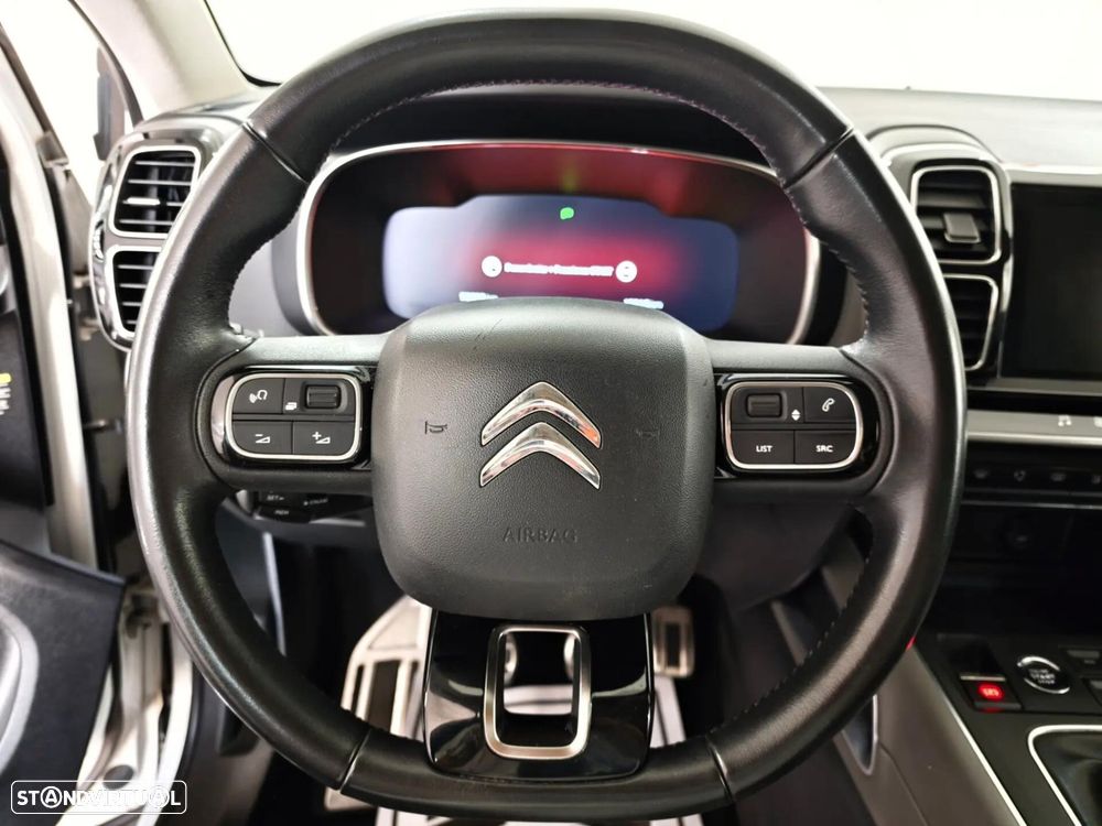 Citroën C5 Aircross 1.2 PureTech Shine - 15