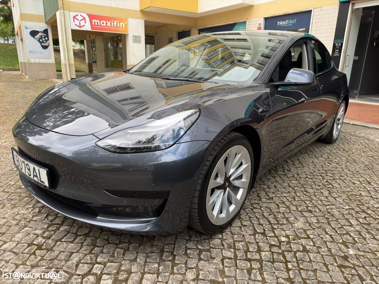 Tesla Model 3 Tração Traseira - 3