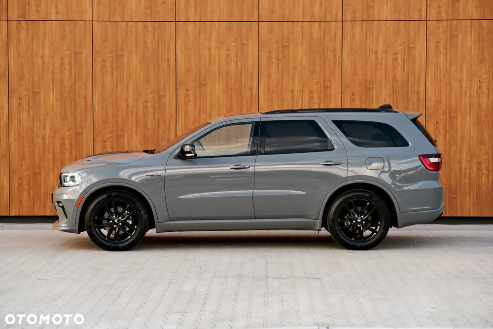 Dodge Durango 5.7 R/T - 7