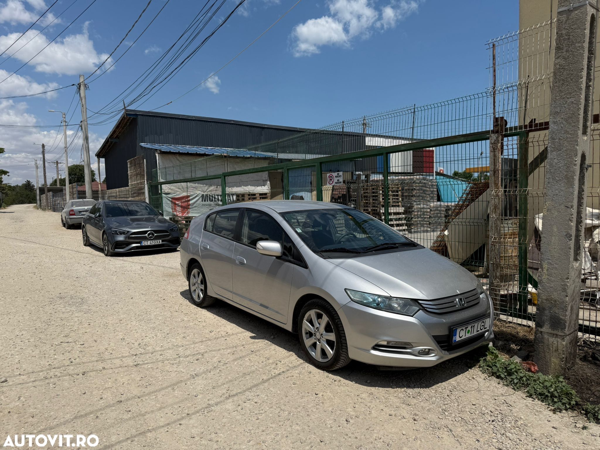 Honda Insight - 1