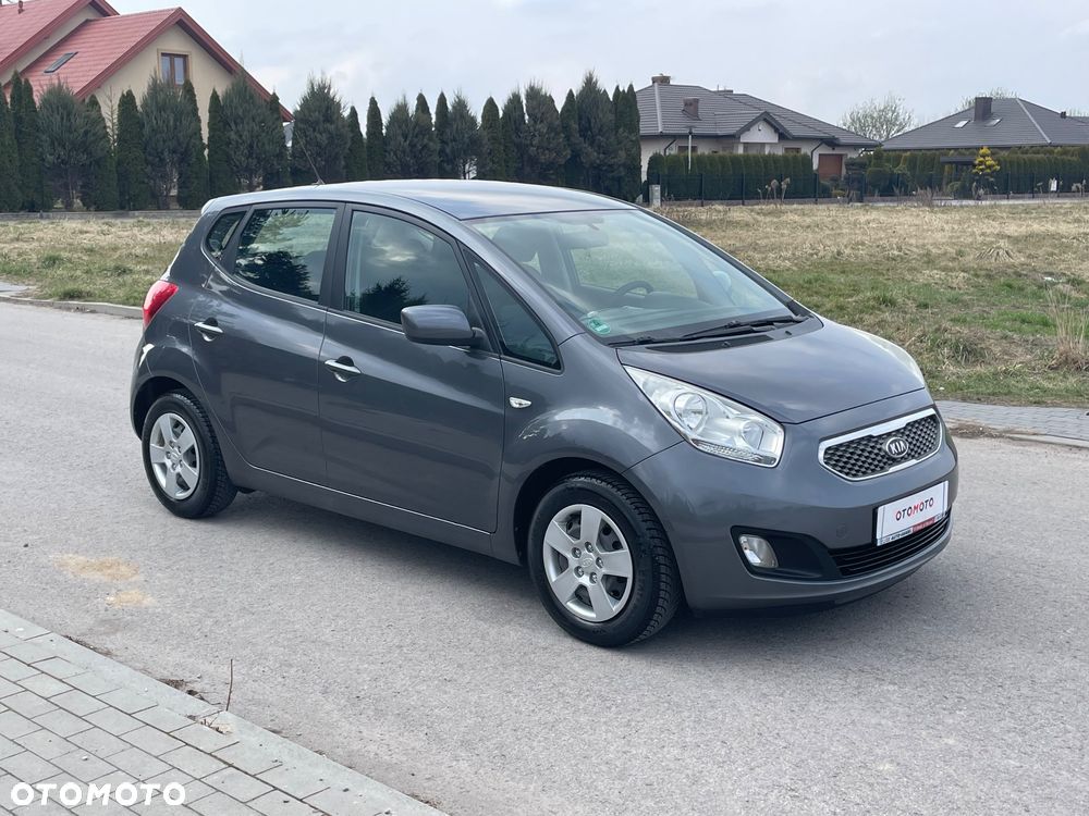 Kia Venga 1.4 CVVT Spirit - 33