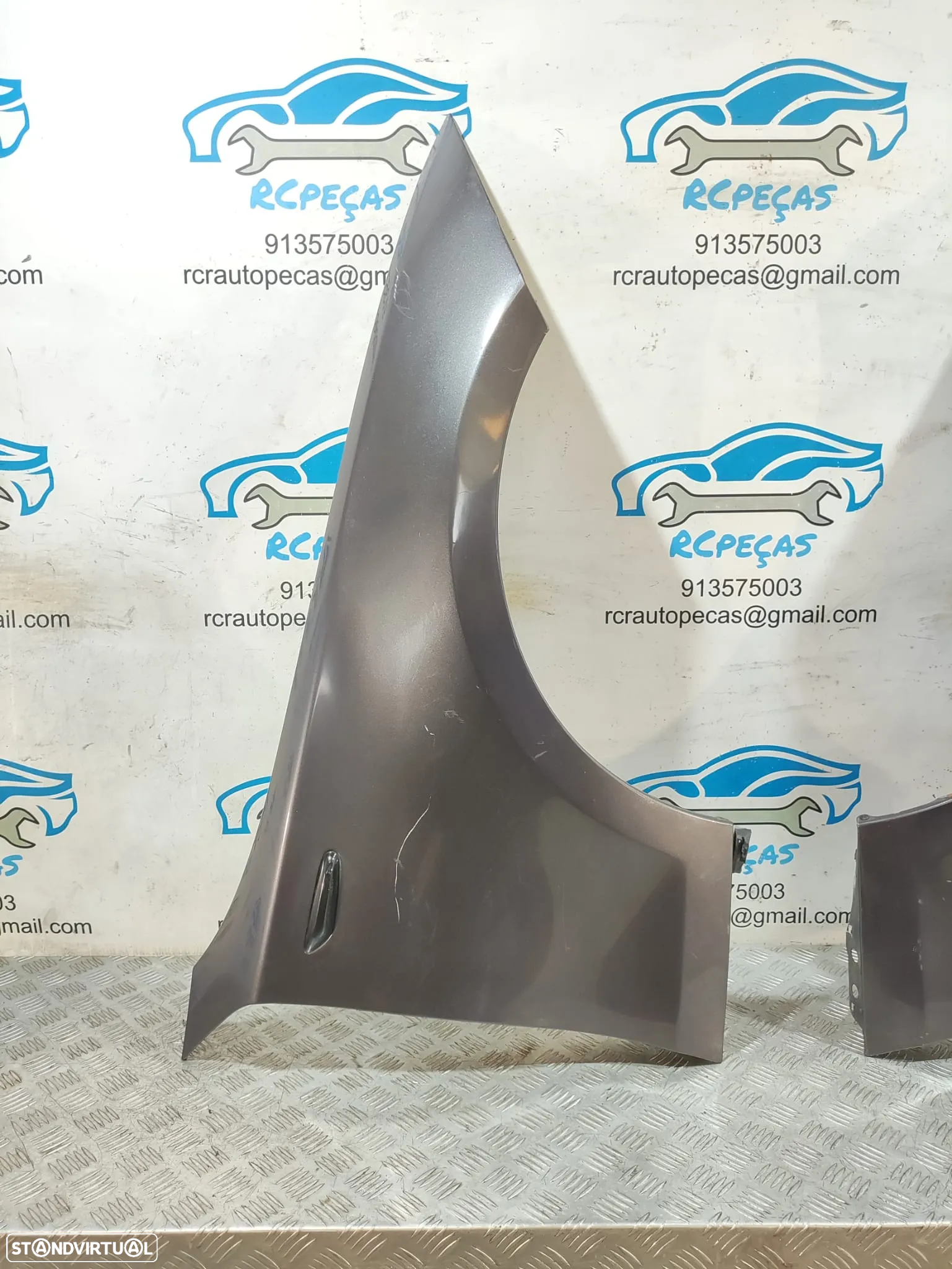 Frente Completa BMW Serie 1 E81 E87 LCI Xenon - 11