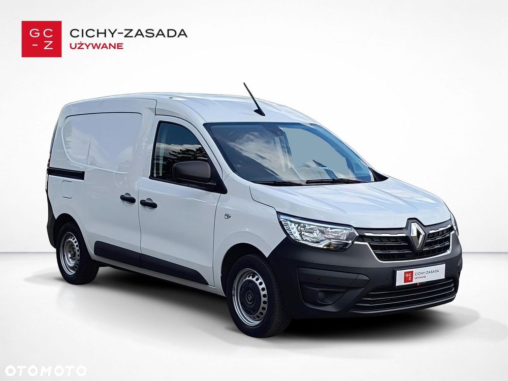 Renault Express 1.5 diesel 75KM + cz. parkowania + Airbag + LED dzienny - 7