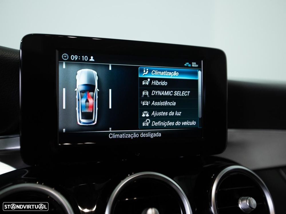 Mercedes-Benz C 300 de Avantgarde - 22