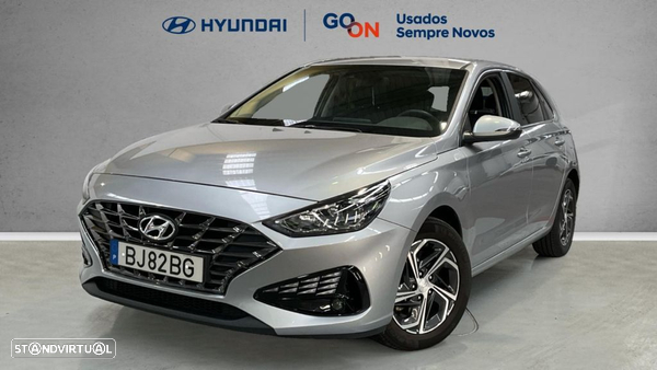 Hyundai i30 1.0 T-GDI Style Plus