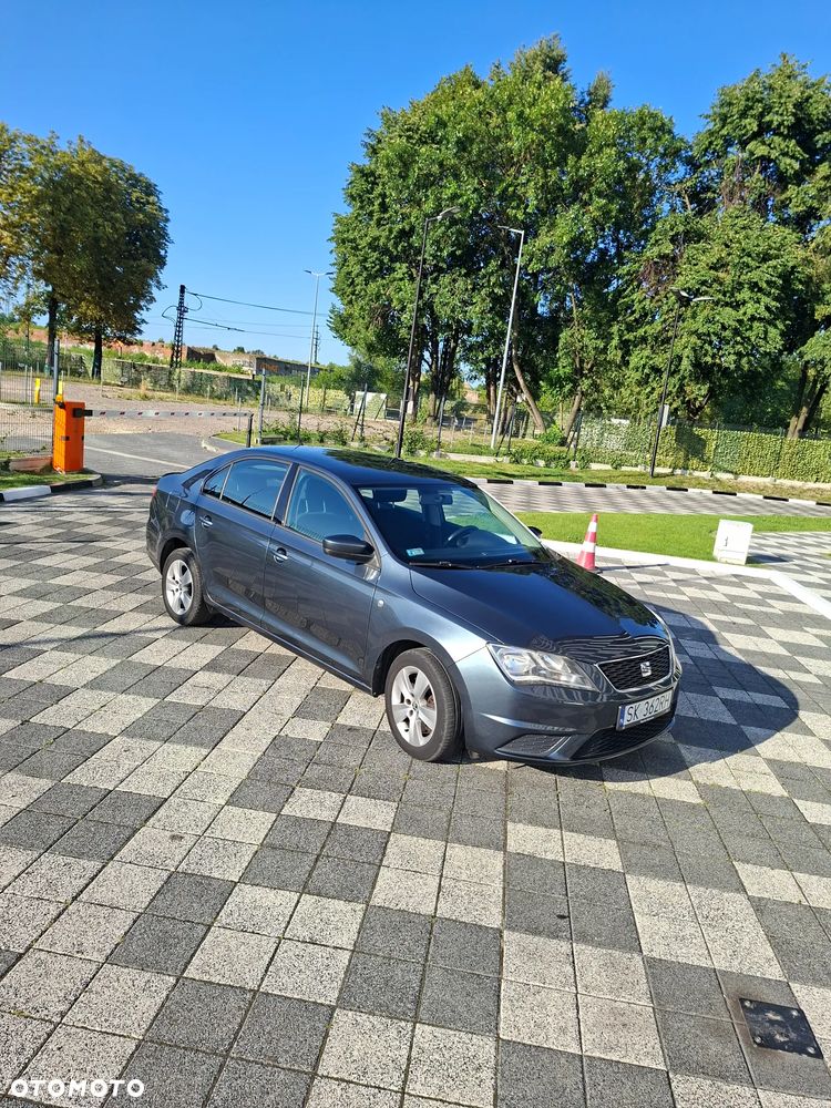 Seat Toledo 1.2 TSI Reference - 14
