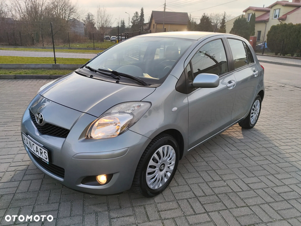 Toyota Yaris 1.33 Prestige