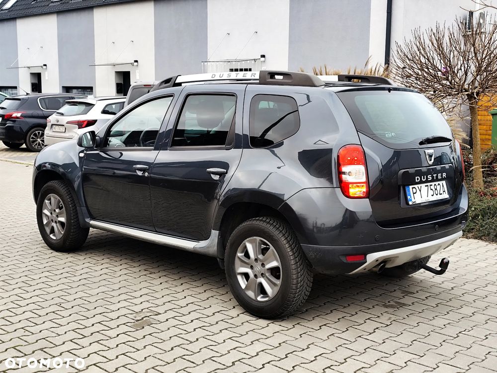 Dacia Duster 1.2 TCe Prestige - 5