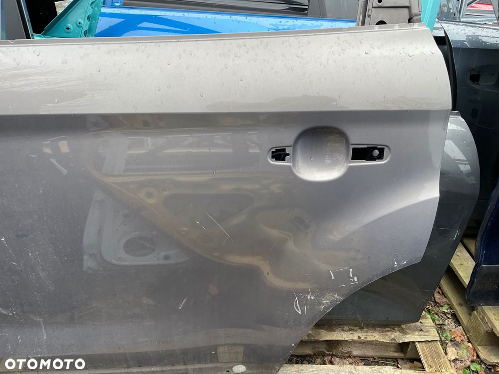 DRZWI LEWE TYŁ FORD KUGA MK1 8V41-S26239AG - 6