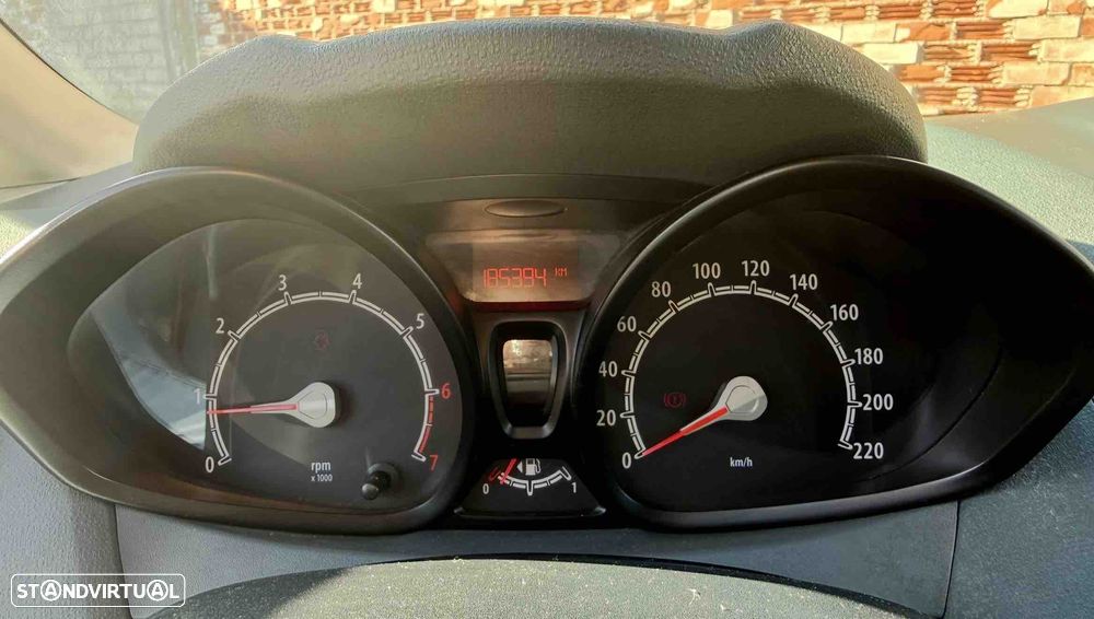 Ford Fiesta - 9
