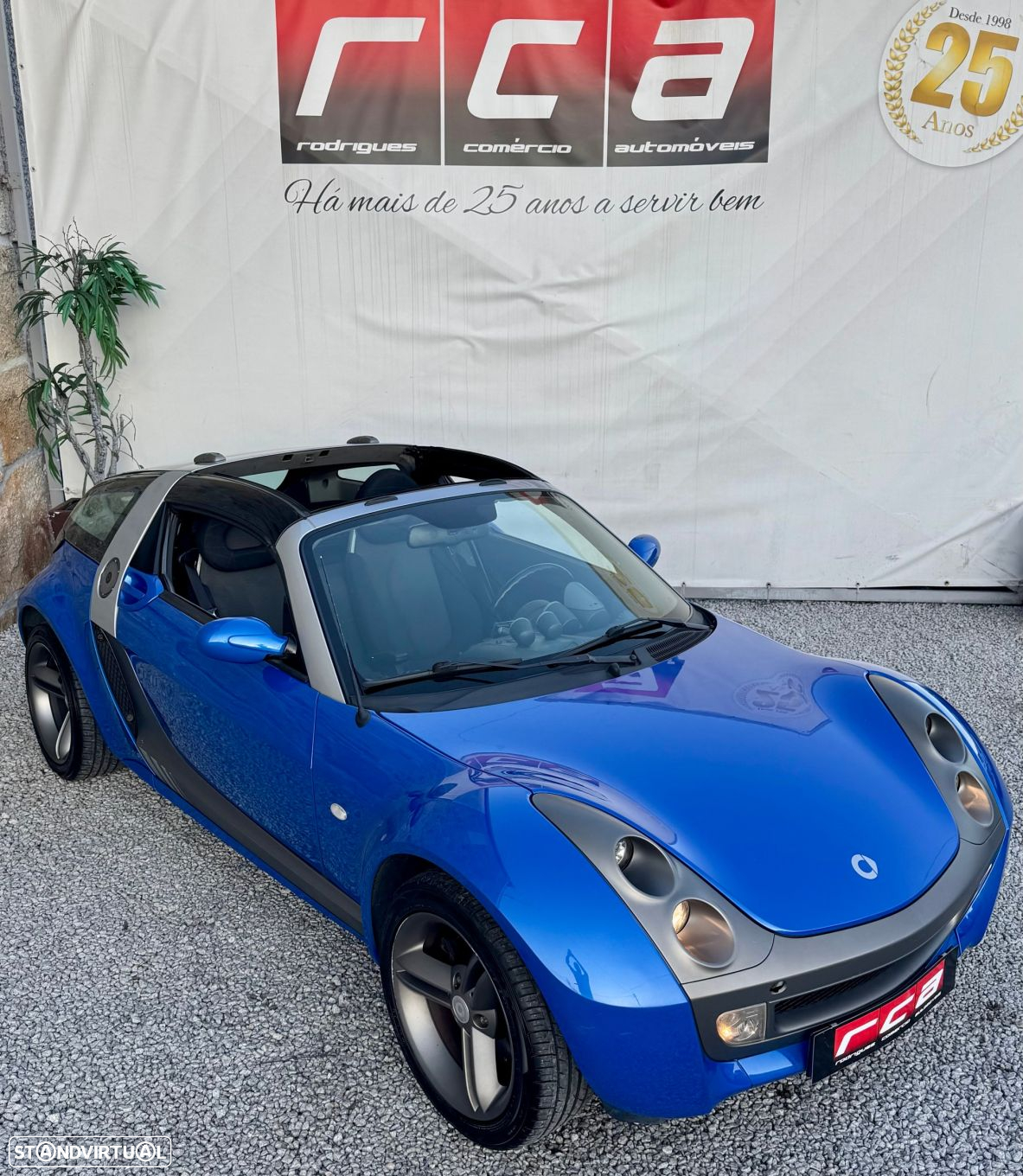 Smart Roadster - 27