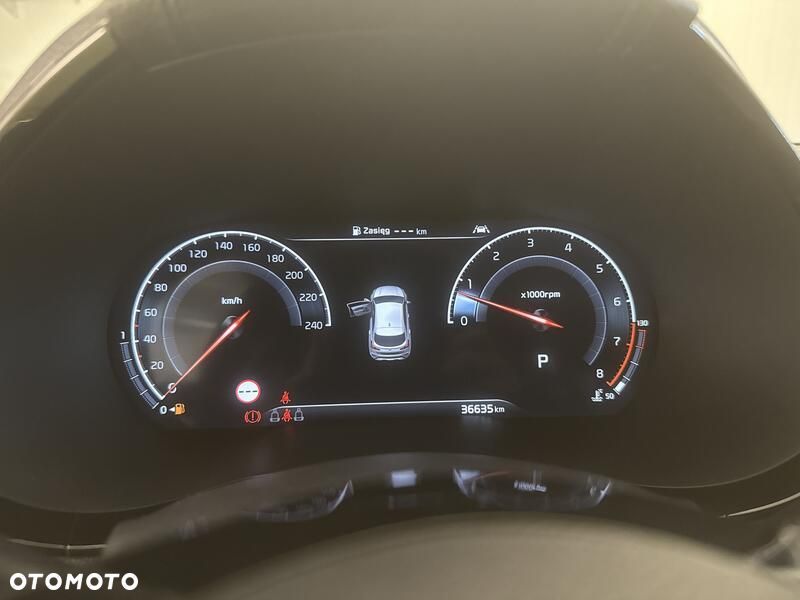Kia XCeed 1.4 T-GDI XL DCT - 16