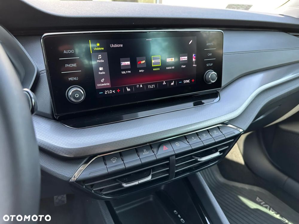 Skoda Octavia 2.0 TDI Ambition - 10