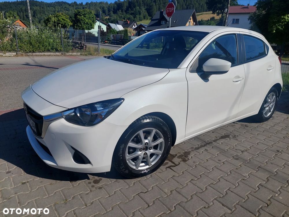 Mazda 2 SKYACTIV-G 75 Center-Line - 1