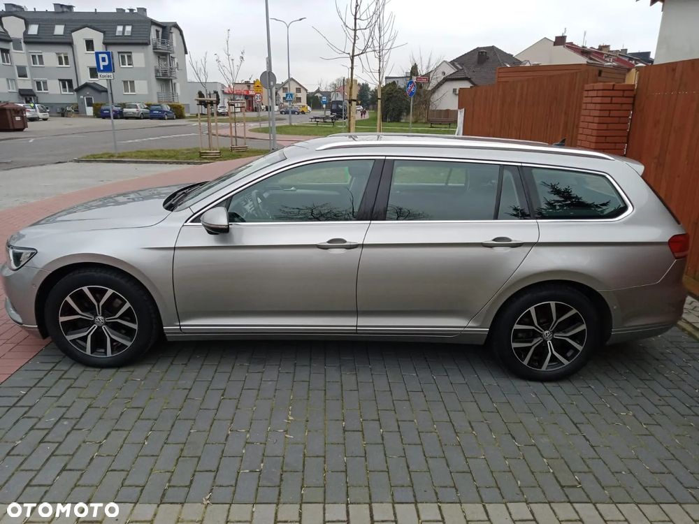 Volkswagen Passat Variant 1.6 TDI (BlueMotion Technology) DSG Comfortline - 15