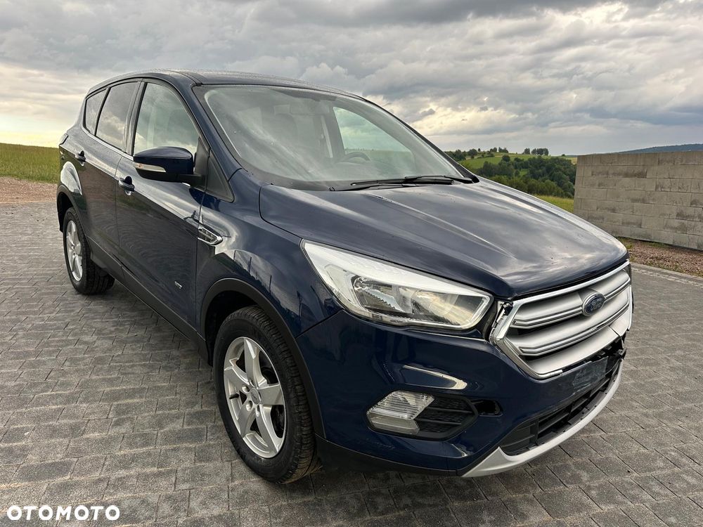 Ford Kuga 2.0 TDCi AWD Trend - 3