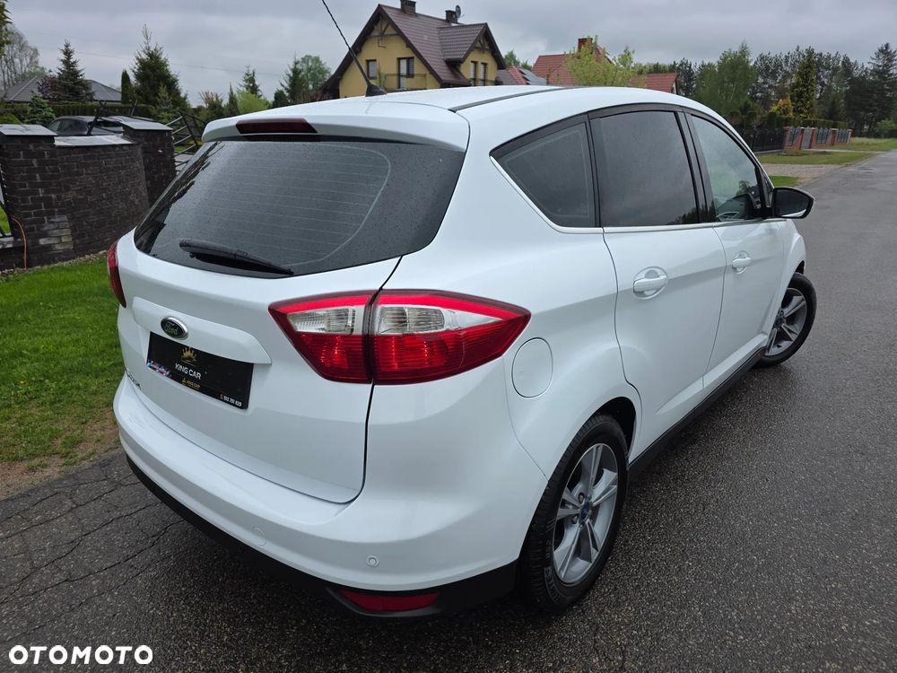 Ford C-MAX 1.6 Ti-VCT Titanium - 6