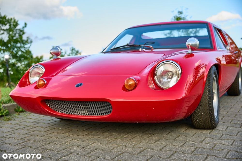 Lotus Europa - 10